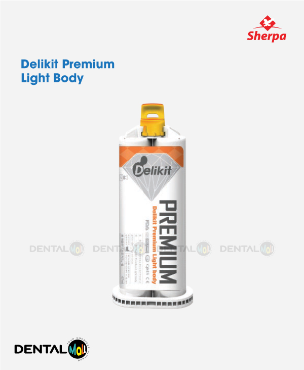 Delikit Premium Light Body
