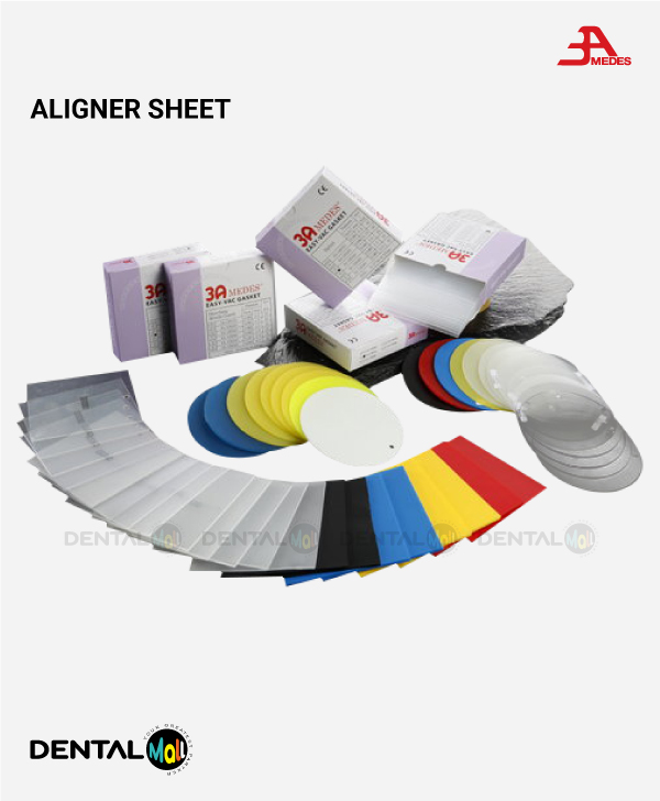 [MUA 3 TẶNG 1] Aligner Sheet - GS 040