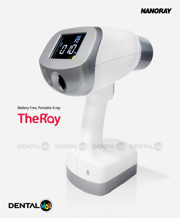 TheRay - Battery Free, Portable X-ray