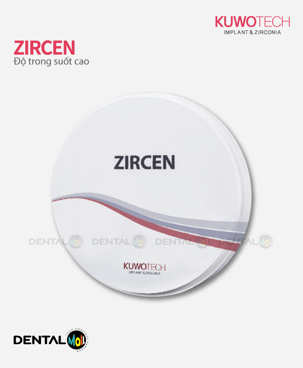 Zircen-20T (1100 mpa)